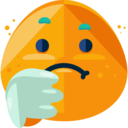emoji,smileys,emoticons,thumb down